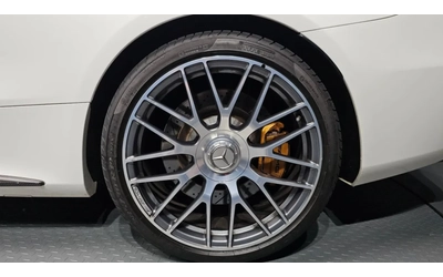 Mercedes-Benz C 63 AMG КАМЕРА / ШИБИДАХ / КОЖЕН САЛОН - автомобили, коли, обяви за нови и употребявани 10