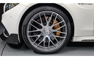 Mercedes-Benz C 63 AMG КАМЕРА / ШИБИДАХ / КОЖЕН САЛОН - автомобили, коли, обяви за нови и употребявани 11