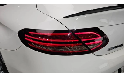 Mercedes-Benz C 63 AMG КАМЕРА / ШИБИДАХ / КОЖЕН САЛОН - автомобили, коли, обяви за нови и употребявани 13