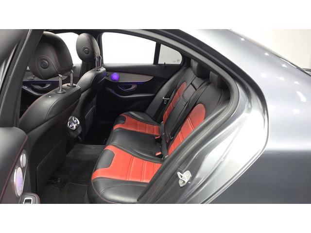 Mercedes-Benz C 63 AMG HUD* PANAMERICANA* 360* AMBIENT* BURMASTER* КРАЙНА - автомобили, коли, обяви за нови и употребявани 15