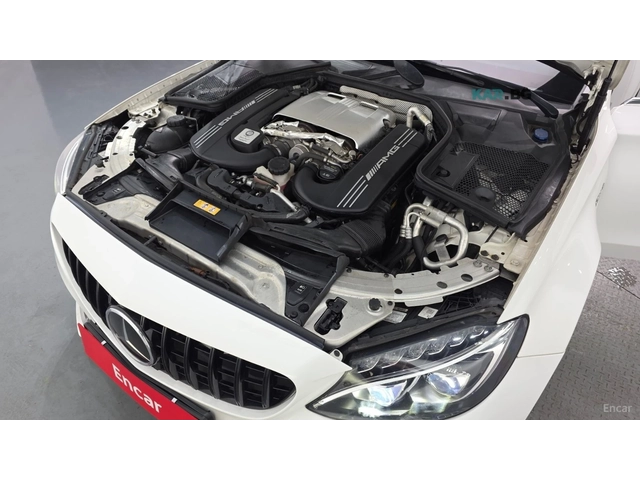 Mercedes-Benz C 63 AMG S* COUPE* BURMASTER* PANO* ПОДГРЕВ* LANE ASS - автомобили, коли, обяви за нови и употребявани 5