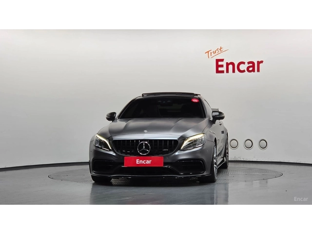 Mercedes-Benz C 63 AMG S Coupe* HUD* 360* КОЖА* ОБДУХВ* ПАНО* НАВИ - автомобили, коли, обяви за нови и употребявани 2