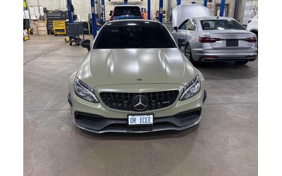 mercedes-benz-c-63-amg - 1
