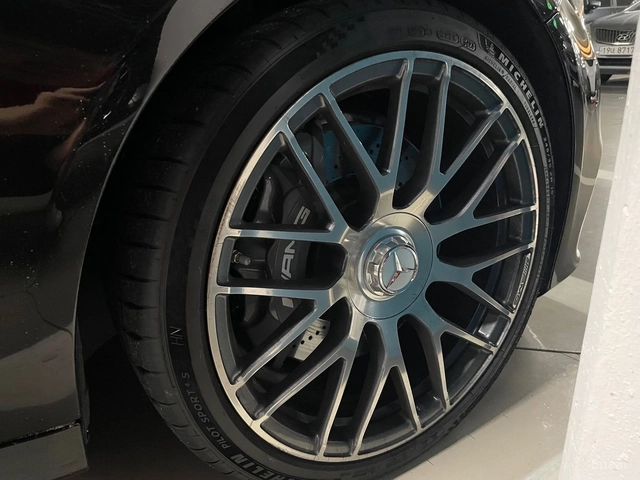 Mercedes-Benz C 63 AMG КОЖА* ПОДГРЕВ* ПАНОРАМА* НАВИ* КАМЕРИ - автомобили, коли, обяви за нови и употребявани 10