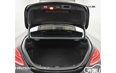 Mercedes-Benz C 63 AMG КОЖА* НАВИ* ПАНО* 360* HUD - автомобили, коли, обяви за нови и употребявани 16