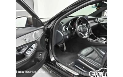 Mercedes-Benz C 63 AMG КОЖА* НАВИ* ПАНО* 360* HUD - автомобили, коли, обяви за нови и употребявани 8