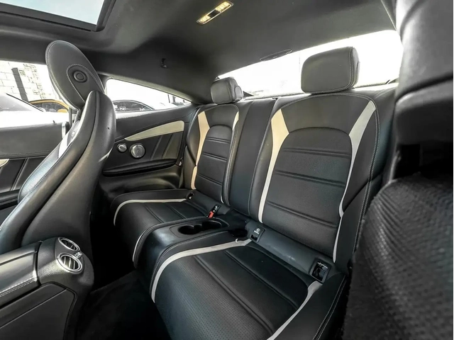 Mercedes-Benz C 63 AMG S/COUPE/SUNROOF/BURMESTER - автомобили, коли, обяви за нови и употребявани 11