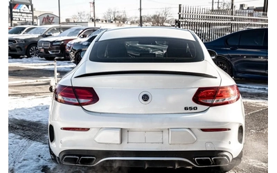 Mercedes-Benz C 63 AMG S/COUPE/SUNROOF/BURMESTER - автомобили, коли, обяви за нови и употребявани 6