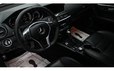 Mercedes-Benz C 63 AMG EDITION 507* 1/507* PERFORMANCE PACK* CARBON PACK - автомобили, коли, обяви за нови и употребявани 6
