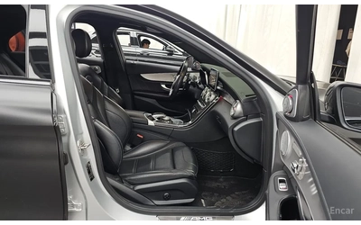 Mercedes-Benz C 63 AMG BURMESTER / PANO / HUD / 360 / ILS - автомобили, коли, обяви за нови и употребявани 12