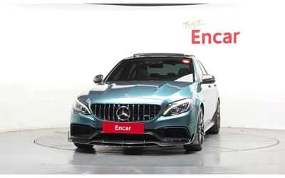 mercedes-benz-c-63-amg - 1