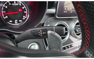 Mercedes-Benz C 63 AMG AMG FULL EXTRAS Уникат ! - автомобили, коли, обяви за нови и употребявани 7