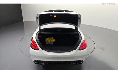 Mercedes-Benz C 63 AMG 4.0 V8 Biturbo - автомобили, коли, обяви за нови и употребявани 16