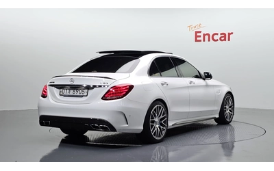 mercedes-benz-c-63-amg - 1