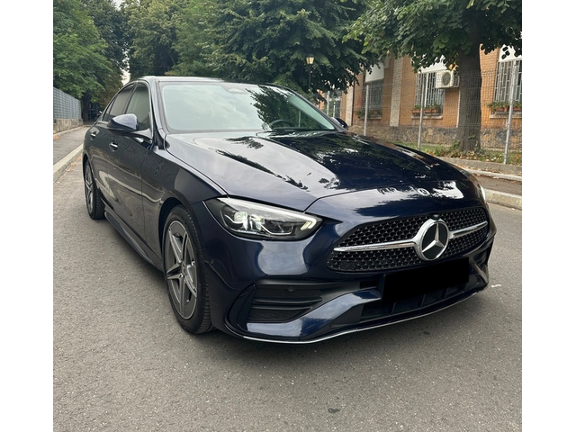 Mercedes-Benz C C 220d Sedan - автомобили, коли, обяви за нови и употребявани 1