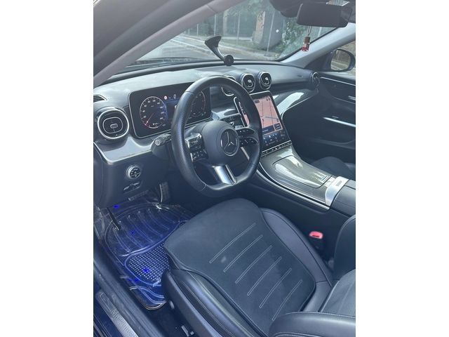 Mercedes-Benz C C 220d Sedan - автомобили, коли, обяви за нови и употребявани 4