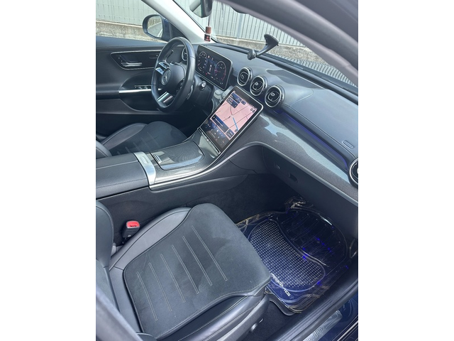 Mercedes-Benz C C 220d Sedan - автомобили, коли, обяви за нови и употребявани 5