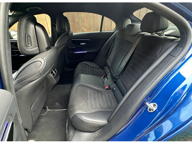 Mercedes-Benz C C 300d Amg-Line - автомобили, коли, обяви за нови и употребявани 8