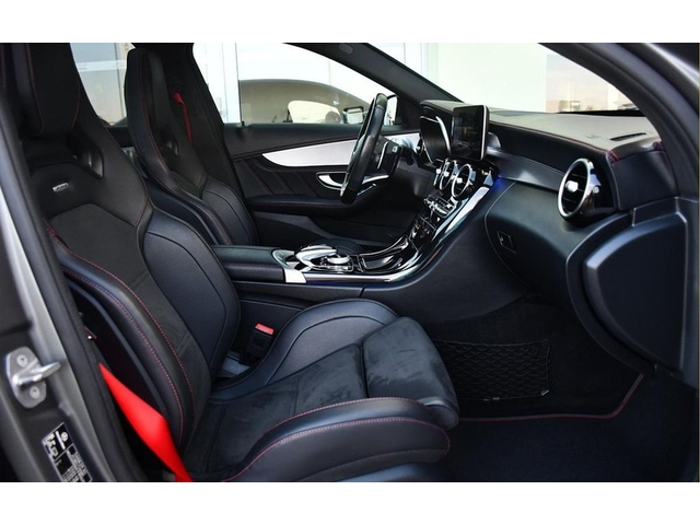 Mercedes-Benz C C 43 AMG 4Matic - автомобили, коли, обяви за нови и употребявани 10