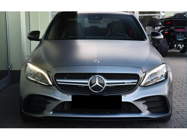 Mercedes-Benz C C 43 AMG 4Matic - автомобили, коли, обяви за нови и употребявани 3