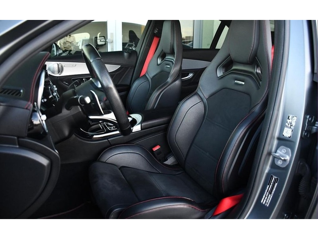 Mercedes-Benz C C 43 AMG 4Matic - автомобили, коли, обяви за нови и употребявани 9