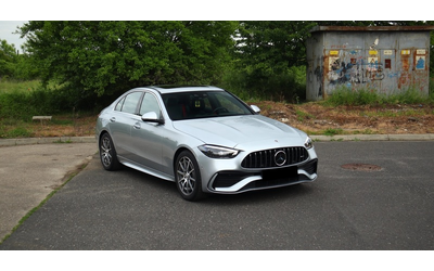 mercedes-benz-c-c-43-amg-4matic - 0