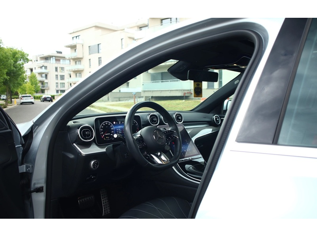 Mercedes-Benz C C 43 AMG 4Matic - автомобили, коли, обяви за нови и употребявани 4