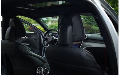 Mercedes-Benz C C 43 AMG 4Matic - автомобили, коли, обяви за нови и употребявани 7