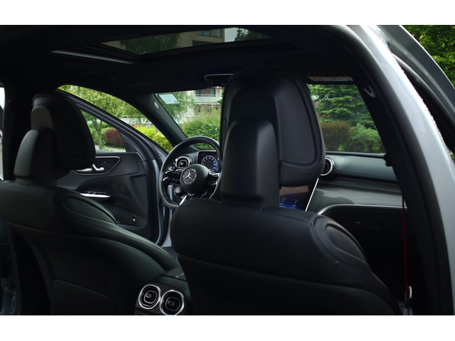 Mercedes-Benz C C 43 AMG 4Matic - автомобили, коли, обяви за нови и употребявани 7