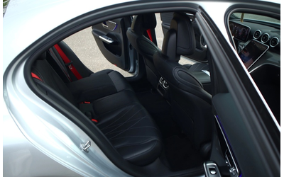 Mercedes-Benz C C 43 AMG 4Matic - автомобили, коли, обяви за нови и употребявани 8