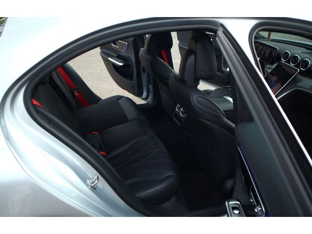 Mercedes-Benz C C 43 AMG 4Matic - автомобили, коли, обяви за нови и употребявани 8