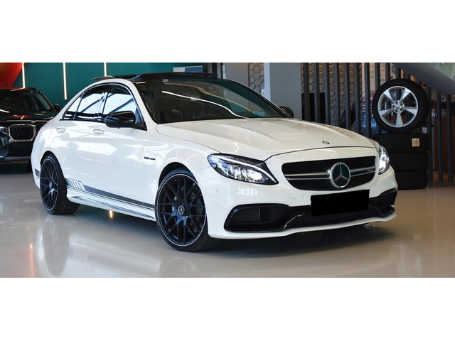Mercedes-Benz C C 63 AMG  - автомобили, коли, обяви за нови и употребявани 0