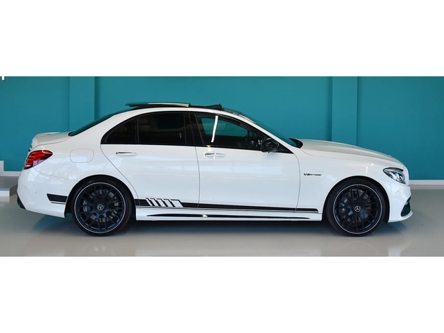 Mercedes-Benz C C 63 AMG  - автомобили, коли, обяви за нови и употребявани 2