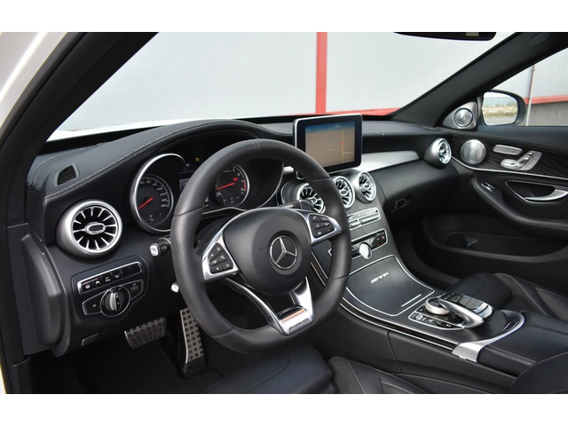 Mercedes-Benz C C 63 AMG  - автомобили, коли, обяви за нови и употребявани 4