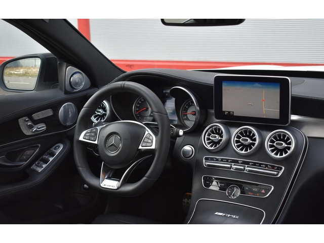 Mercedes-Benz C C 63 AMG  - автомобили, коли, обяви за нови и употребявани 5