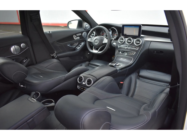 Mercedes-Benz C C 63 AMG  - автомобили, коли, обяви за нови и употребявани 6