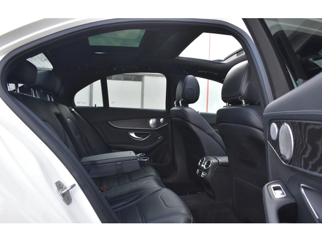 Mercedes-Benz C C 63 AMG  - автомобили, коли, обяви за нови и употребявани 7