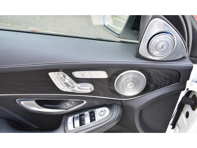 Mercedes-Benz C C 63 AMG  - автомобили, коли, обяви за нови и употребявани 9