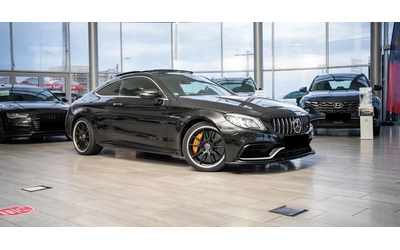 mercedes-benz-c-c-63-s-amg-coupe - 0