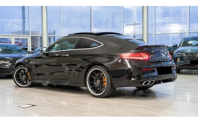 mercedes-benz-c-c-63-s-amg-coupe - 2