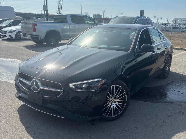 Mercedes-Benz C-CLASS 2.0L 4cyl AWD - автомобили, коли, обяви за нови и употребявани 0