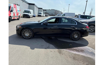 mercedes-benz-c-class-2-0l-4cyl-awd - 1