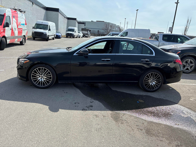 Mercedes-Benz C-CLASS 2.0L 4cyl AWD - автомобили, коли, обяви за нови и употребявани 1