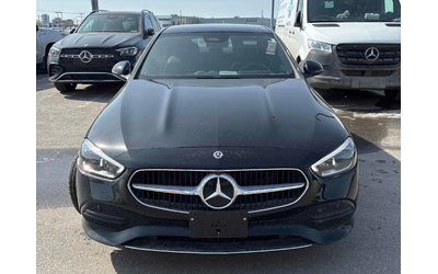 mercedes-benz-c-class-2-0l-4cyl-awd - 5