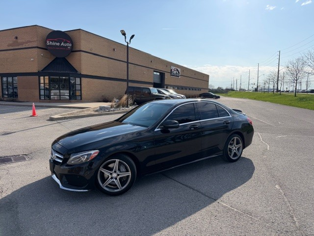 Mercedes-Benz C-CLASS 2.0L 4cyl AWD - автомобили, коли, обяви за нови и употребявани 0