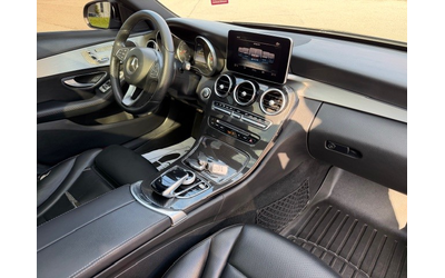 Mercedes-Benz C-CLASS 2.0L 4cyl AWD - автомобили, коли, обяви за нови и употребявани 10