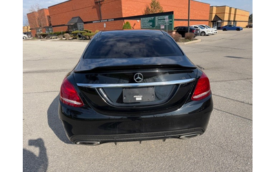 Mercedes-Benz C-CLASS 2.0L 4cyl AWD - автомобили, коли, обяви за нови и употребявани 14