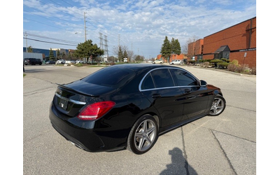 mercedes-benz-c-class-2-0l-4cyl-awd - 2