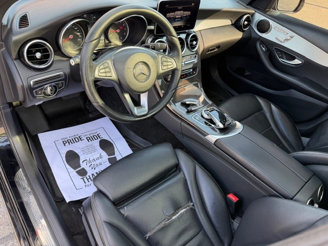 Mercedes-Benz C-CLASS 2.0L 4cyl AWD - автомобили, коли, обяви за нови и употребявани 4