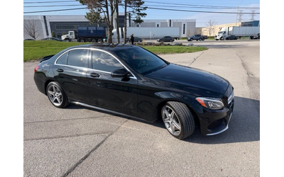 Mercedes-Benz C-CLASS 2.0L 4cyl AWD - автомобили, коли, обяви за нови и употребявани 9